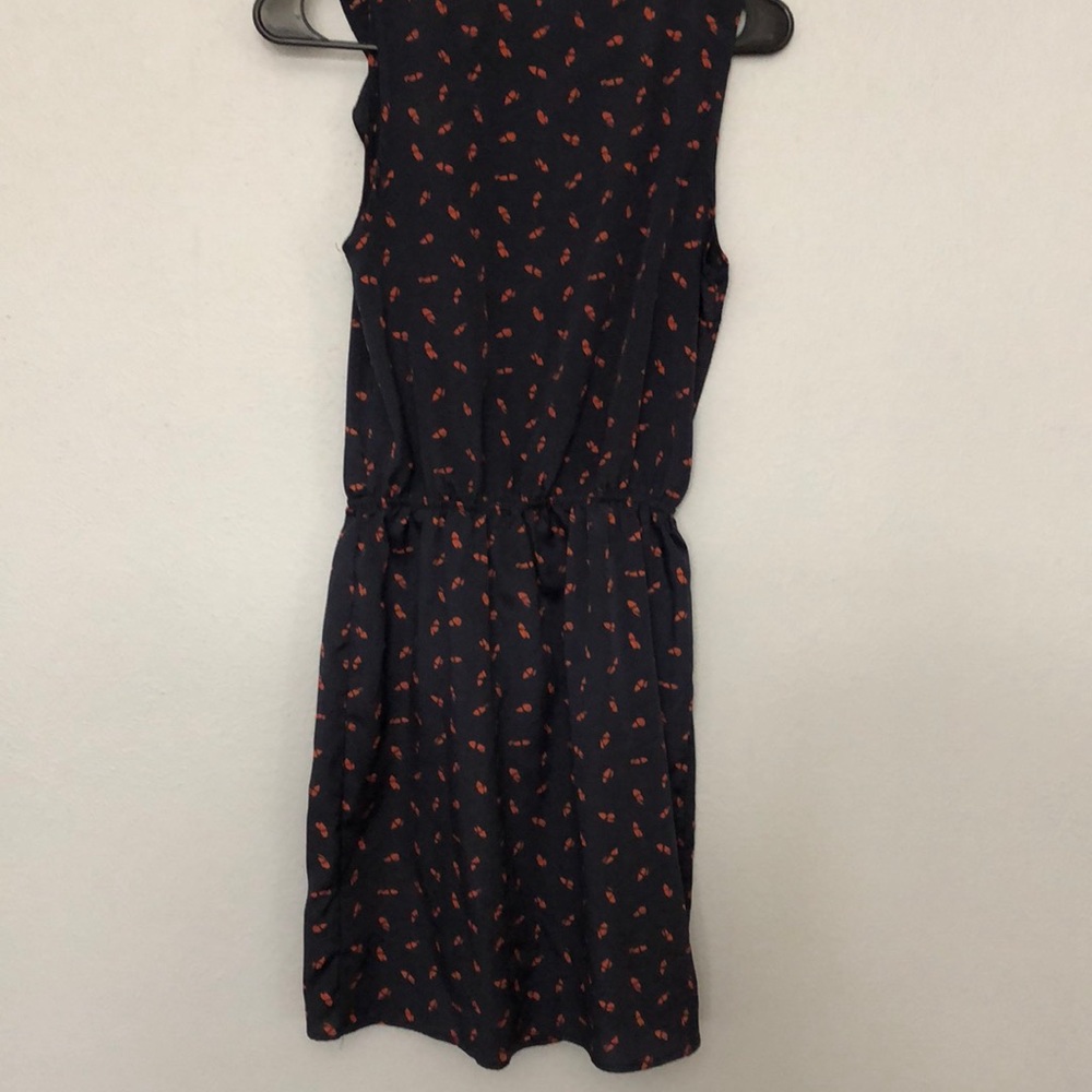 Navy and pink sundress - Picture 3 of 3
